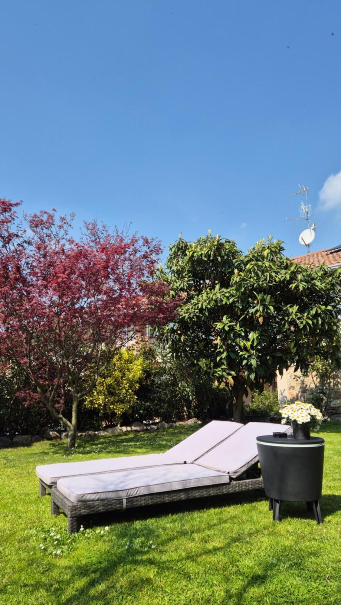 Cascina San Martino Bed and Breakfast Passirano Exteriör bild