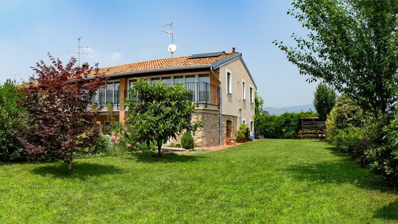 Cascina San Martino Bed and Breakfast Passirano Exteriör bild